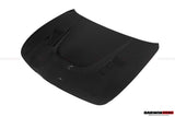 2007-2015 Infiniti Carbon Fiber Hood DarwinPRO (BKSS) Fits G25, G35, G37 Sedan