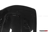 2007-2015 Infiniti Carbon Fiber Hood DarwinPRO (BKSS) Fits G25, G35, G37 Sedan