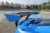 2011-2017 McLaren MP4 12C 650S Carbon Fiber Trunk Spoiler Wing - DarwinPRO (Rebel Performance Design)