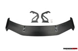 2012-2025 Porsche 718 981 Cayman Boxster GT4RS Style Autoclave Carbon Fiber Spoiler Wing