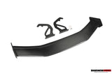 2012-2025 Porsche 718 981 Cayman Boxster GT4RS Style Autoclave Carbon Fiber Spoiler Wing