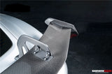 2012-2025 Porsche 718 981 Cayman Boxster GT4RS Style Autoclave Carbon Fiber Spoiler Wing