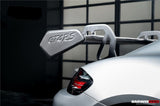 2012-2025 Porsche 718 981 Cayman Boxster GT4RS Style Autoclave Carbon Fiber Spoiler Wing