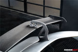 2012-2025 Porsche 718 981 Cayman Boxster GT4RS Style Autoclave Carbon Fiber Spoiler Wing