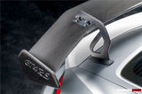 2012-2025 Porsche 718 981 Cayman Boxster GT4RS Style Autoclave Carbon Fiber Spoiler Wing