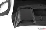 DarwinPRO 2017-2019 Porsche 911 991.2 GT3 Only GT2RS Style Trunk Spoiler Wing