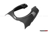 DarwinPRO 2009-2012 Porsche 911 997.2 Carrera S / 4S / Targa 4 / Targa 4S1 997.2  991 GT3RS Style Front Fender