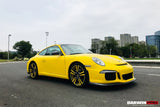 DarwinPRO 2009–2012 Porsche 911 997.2 Carrera S / 4S / Targa 4 / Targa 4S 991 GT3 Style Front Bumper