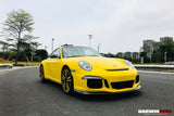 DarwinPRO 2009–2012 Porsche 911 997.2 Carrera S / 4S / Targa 4 / Targa 4S 991 GT3 Style Front Bumper