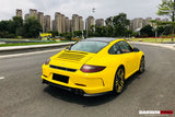 DarwinPRO 2009-2012 Porsche 911 997.2 Carrera S 991GT3 Style Rear Bumper