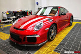 DarwinPRO 2009-2012 Porsche 911 997.2 Carrera S / 4S / Targa 4 / Targa 4S1 997.2  991 GT3RS Style Front Fender