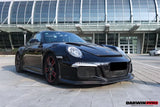 DarwinPRO 2009–2012 Porsche 911 997.2 Carrera S / 4S / Targa 4 / Targa 4S 991 GT3 Style Front Bumper