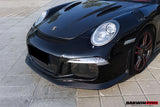 DarwinPRO 2009–2012 Porsche 911 997.2 Carrera S / 4S / Targa 4 / Targa 4S 991 GT3 Style Front Bumper