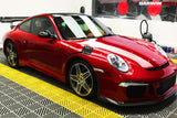 DarwinPRO 2009-2012 Porsche 911 997.2 Carrera S / 4S / Targa 4 / Targa 4S1 997.2  991 GT3RS Style Front Fender