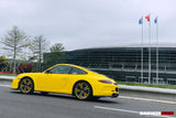 DarwinPRO 2009-2012 Porsche 911 997.2 Carrera S 991GT3 Style Full Body Kit