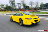 DarwinPRO 2009-2012 Porsche 911 997.2 Carrera S 991GT3 Style Full Body Kit
