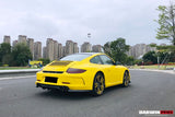 DarwinPRO 2009-2012 Porsche 911 997.2 Carrera S 991GT3 Style Full Body Kit