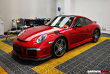DarwinPRO 2009-2012 Porsche 911 997.2 Carrera S / 4S / Targa 4 / Targa 4S1 997.2  991 GT3RS Style Front Fender