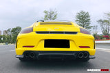 DarwinPRO 2009-2012 Porsche 911 997.2 Carrera S 991GT3 Style Full Body Kit