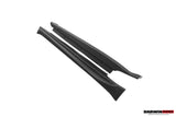 2009-2012 Porsche 911 997.2 Carrera S 991GT3 Style Side Skirts