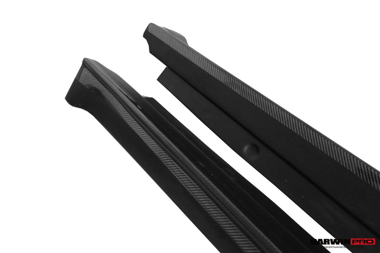 2009-2012 Porsche 911 997.2 Carrera S 991GT3 Style Side Skirts