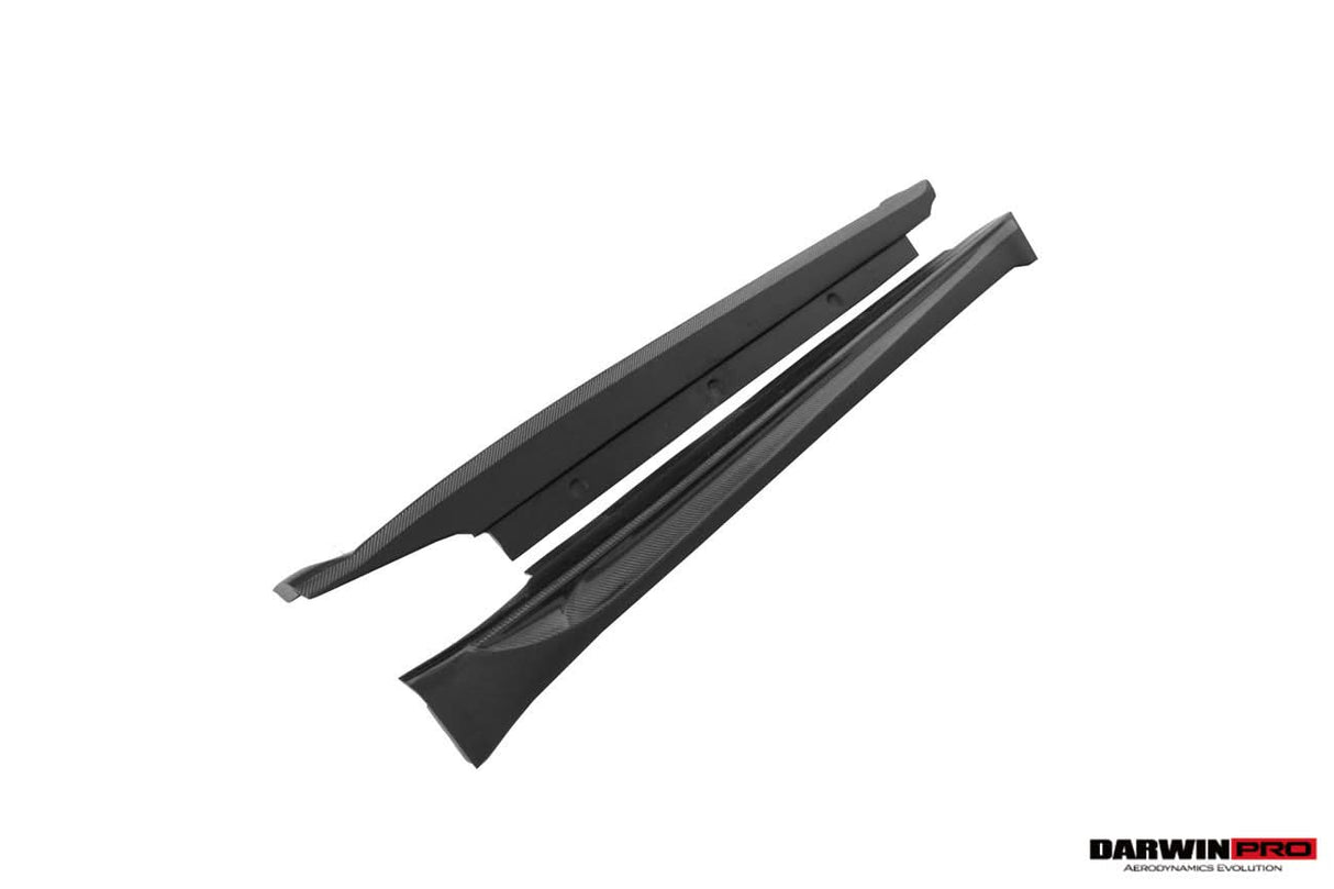 2009-2012 Porsche 911 997.2 Carrera S 991GT3 Style Side Skirts