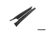 2009-2012 Porsche 911 997.2 Carrera S 991GT3 Style Side Skirts
