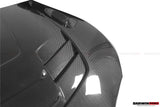 2019-UP Toyota GR Supra (J29 DB) A90 A91 BKSSII Style Carbon Fiber Hood