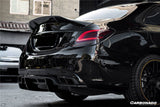 2015-2021 Mercedes Benz C63 AMG C-Class W205 Sedan RT Style Trunk Spoiler