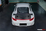 2013-2019 Porsche Carrera 911 991.2 Autoclave Carbon Fiber Trunk Spoiler Wing DarwinPRO (GT3) Fits: 4, S, 4S, GTS, 4 GTS
