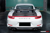 2013-2019 Porsche Carrera 911 991.2 Autoclave Carbon Fiber Trunk Spoiler Wing DarwinPRO (GT3) Fits: 4, S, 4S, GTS, 4 GTS