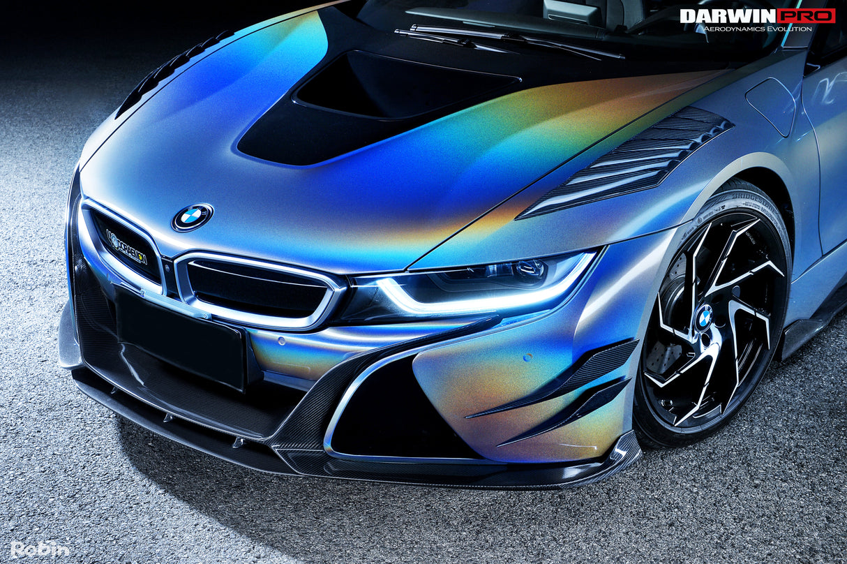 2014-2020 BMW i8 BZK Carbon Fiber Full Body Kit