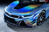 2014-2020 BMW i8 BZK Carbon Fiber Full Body Kit