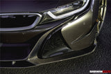 2014-2020 BMW i8 BZK Carbon Fiber Front Lip Splitter