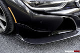 2014-2020 BMW i8 BZK Carbon Fiber Front Lip Splitter