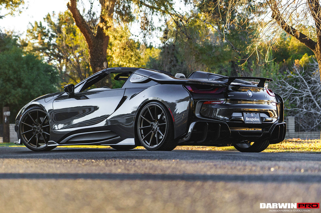 2014-2020 BMW i8 BZK Carbon Fiber Full Body Kit