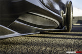 2014-2020 BMW i8 BZK Carbon Fiber Side Skirts