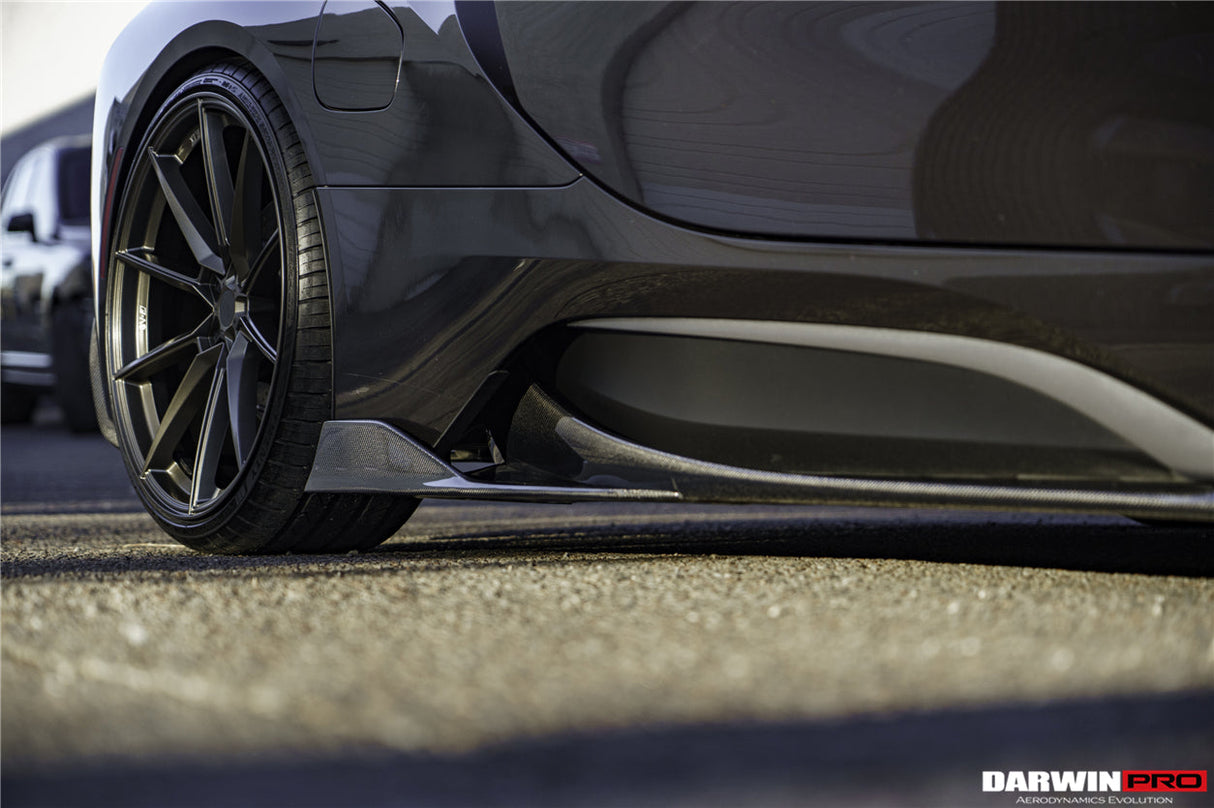 2014-2020 BMW i8 BZK Carbon Fiber Full Body Kit