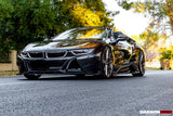 2014-2020 BMW i8 BZK Carbon Fiber Front Lip Splitter
