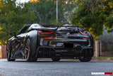2014-2020 BMW i8 BZK Carbon Fiber Rear Diffuser