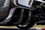 2014-2020 BMW i8 BZK Carbon Fiber Rear Diffuser