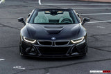 2014-2020 BMW i8 BZK Carbon Fiber Full Body Kit