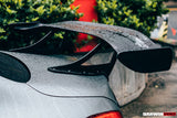 2015-2021 Mercedes Benz C-Class W205 Sedan IMP Performance Carbon Fiber Trunk Spoiler