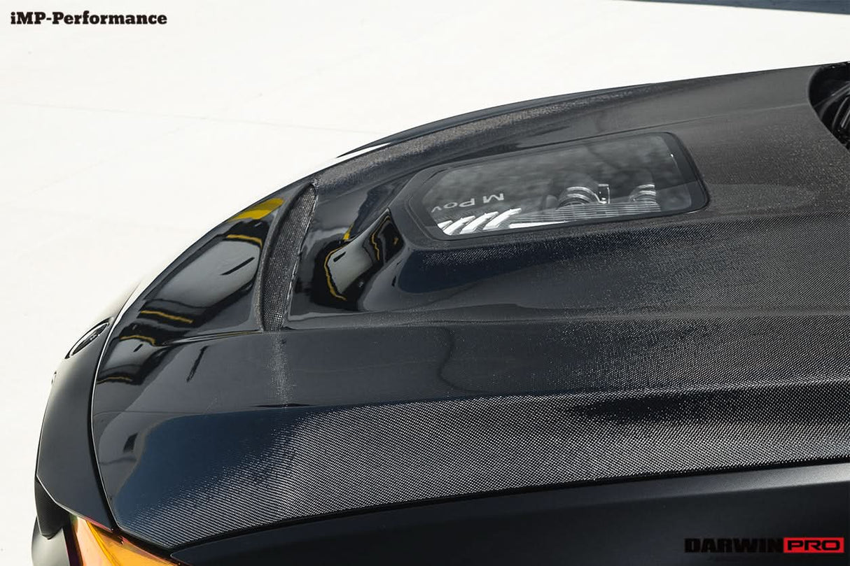 2014-2020 BMW M3 F80 & M4 F82 IMP Performance Hood