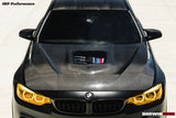 2014-2020 BMW M3 F80 & M4 F82 IMP Performance Hood