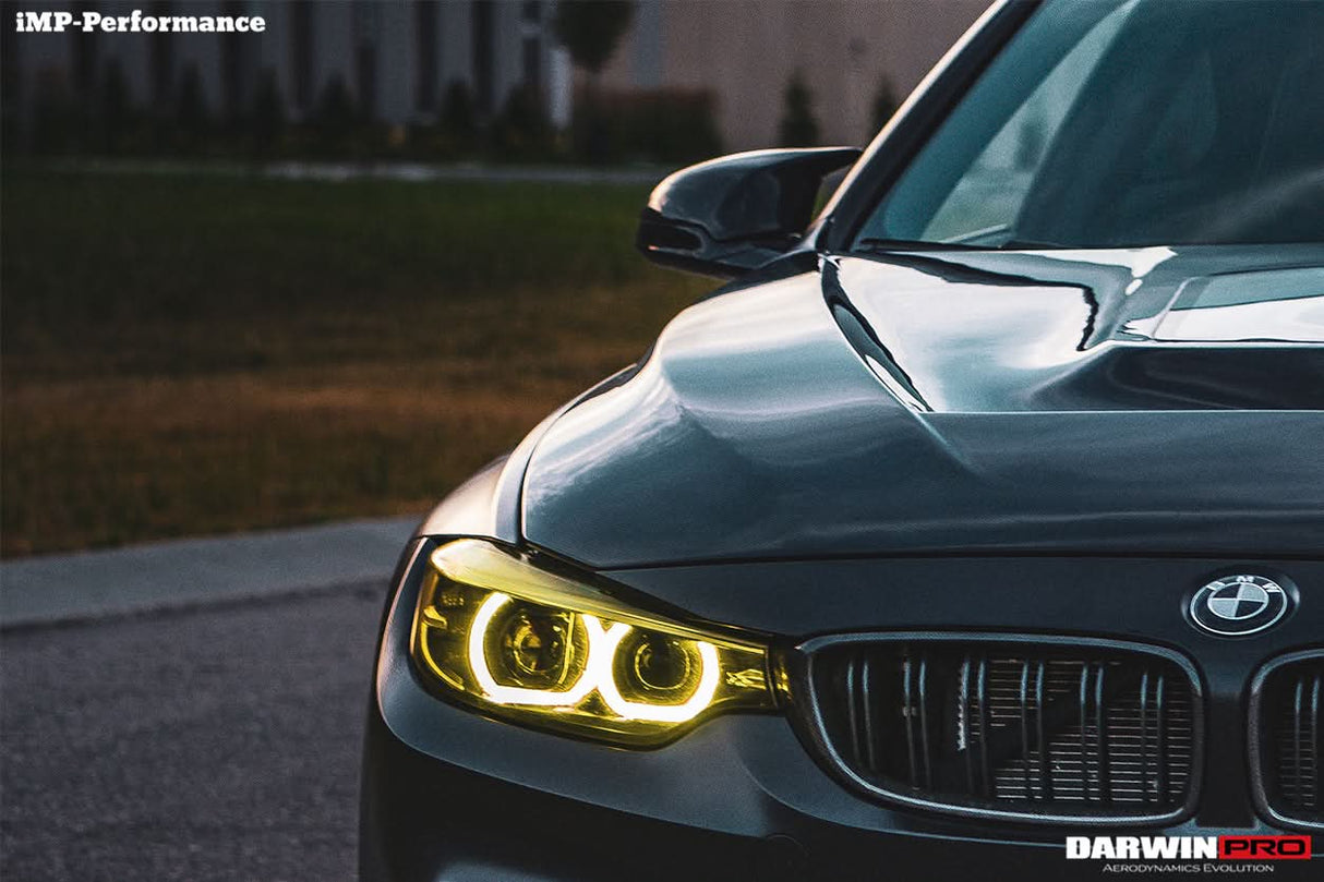 2014-2020 BMW M3 F80 & M4 F82 IMP Performance Hood
