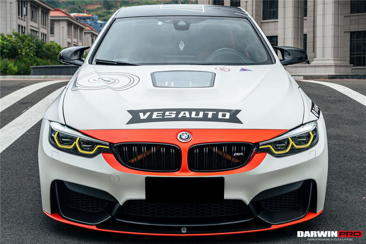 2014-2020 BMW M3 F80 & M4 F82 IMP Performance Hood