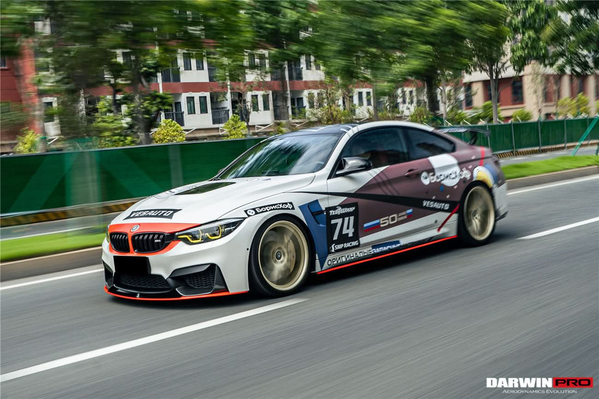 2014-2020 BMW M3 F80 & M4 F82 IMP Performance Hood