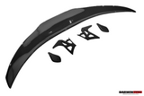 2021-2026 BMW i4 G26 Gran Coupe Autoclave Carbon Fiber GT Wing DarwinPRO (AM Style)