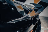 2021-2026 BMW i4 G26 Gran Coupe Autoclave Carbon Fiber GT Wing DarwinPRO (AM Style)